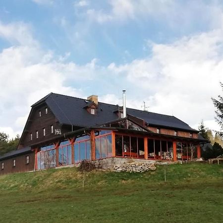 Penzion Farma U Mauritzu Stožec Extérieur photo