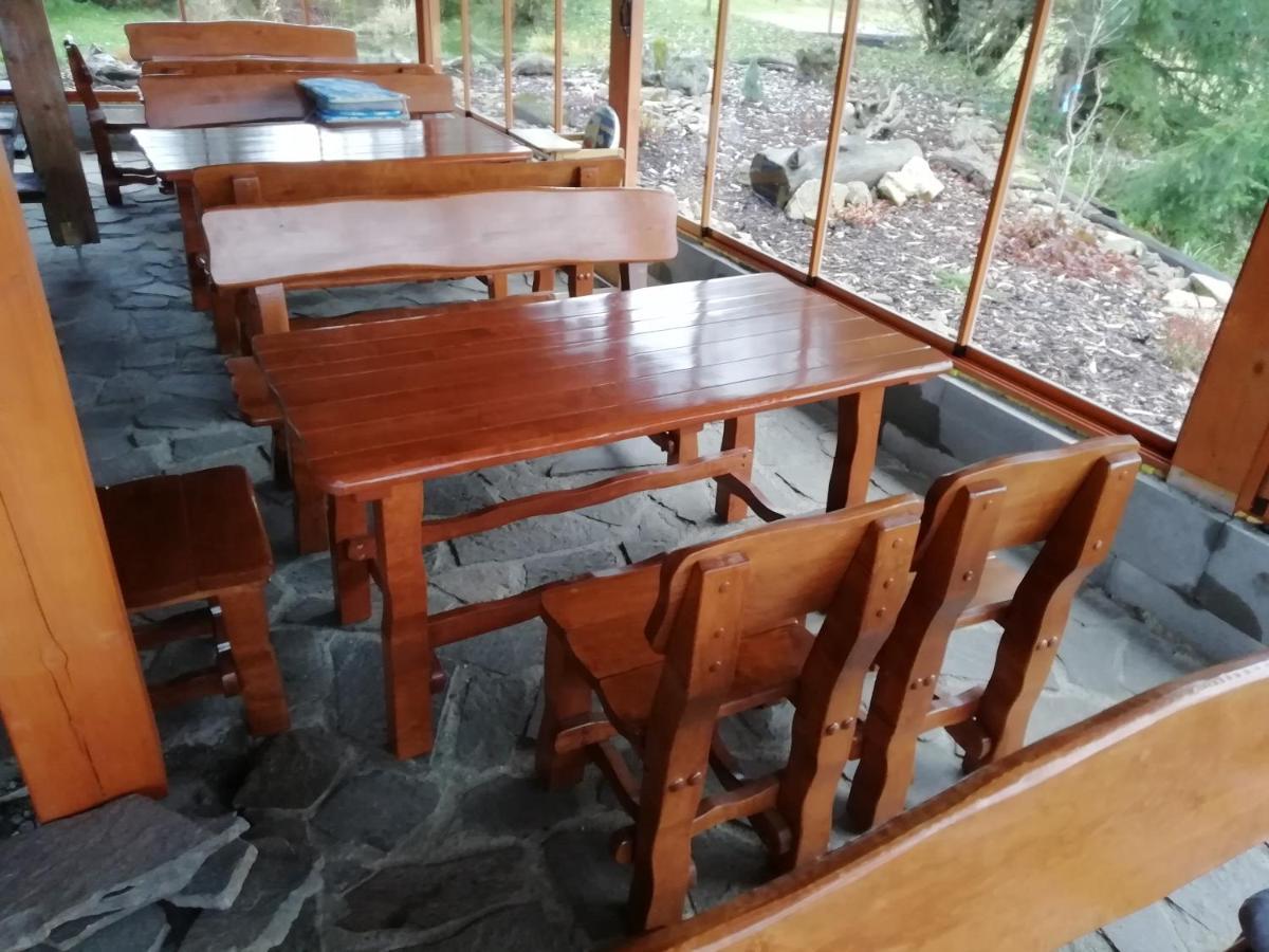 Penzion Farma U Mauritzu Stožec Extérieur photo
