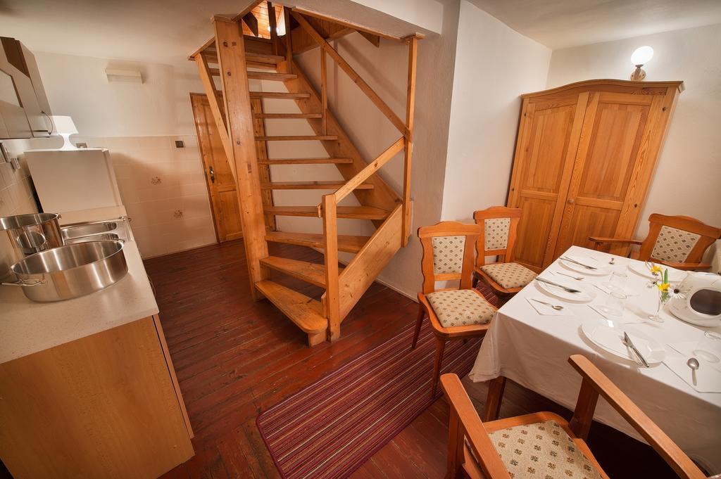 Penzion Farma U Mauritzu Stožec Chambre photo