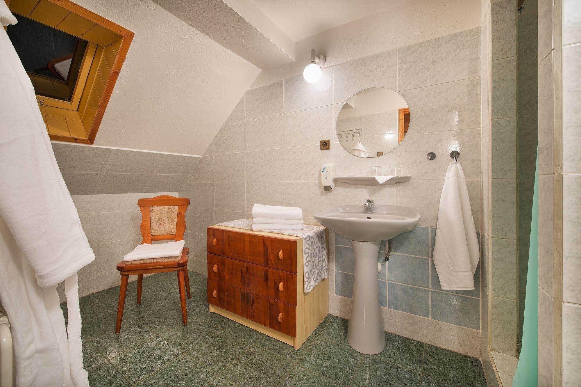 Penzion Farma U Mauritzu Stožec Extérieur photo