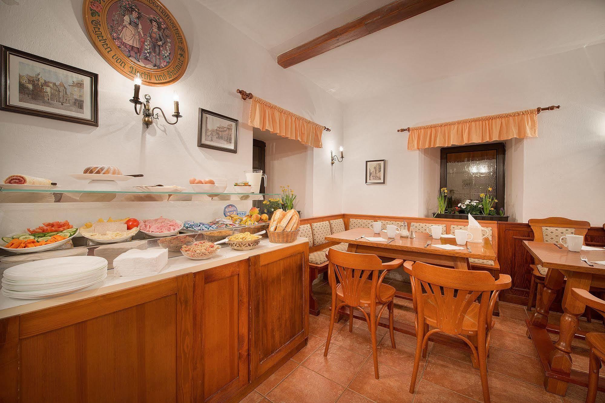 Penzion Farma U Mauritzu Stožec Extérieur photo
